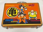 RARE DRAGON BALL Attache Case Trunk Box Bag Goku Gohan Roshi Prize Limited Japan