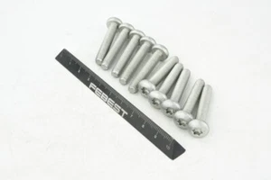 Bolt Pcs10 For SEAT TOLEDO TOLEDO Fasteners - Picture 1 of 3