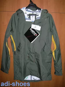 2009 ADIDAS KAZUKI KZK DIAPLEX MODS COAT JACKET Sz.S terrex E94664 consortium y3 - Picture 1 of 12