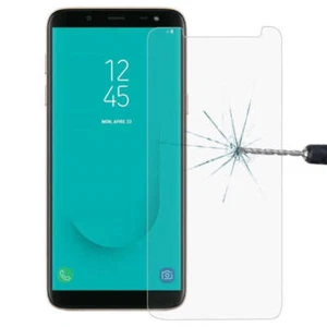 0.26mm 9H Tempered Glass Screen Protector for Galaxy J6 (2018) - Picture 1 of 9