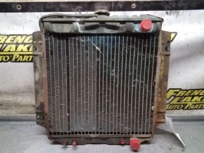 Radiador 17-1/4" de ancho compatible con 78-82 FAIRMONT 1150429 Foto 1 de 4