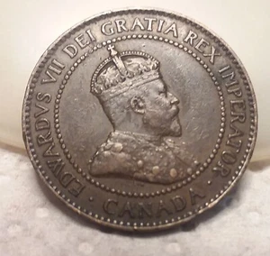 Kanada - 1903 Cent - Edward VII - 05122501 - Bild 1 von 2