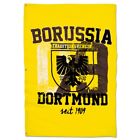 Borussia Dortmund - Hissfahne mit Stadtwappen - Fahne 150 x 100 cm Flagge BVB 09