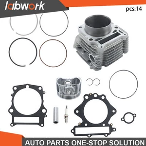 Cylinder Piston Gasket Kit for Yamaha Grizzly 600 XT600 3TB-11310-00-00 1999-01 - Bild 1 von 12