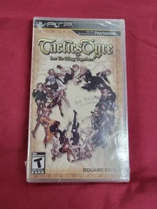 Tactics Ogre: Let Us Cling Together (Sony PSP, 2011) New Sealed Canadian Ver - Picture 1 of 10
