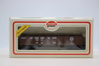 HO Scale Model Power 40' Gondola, Southern Pacific, Brown # 789131, BNOS - Image 1 of 4