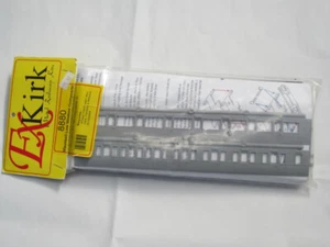 Ex-Kirk 00 Coach Kit 8880 - SR Maunsell Low-window composite diagram 2301 - Picture 1 of 3