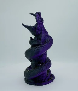 Würfelturm Basilisk 3D gedruckt - Bild 1 von 3