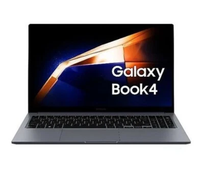 Notebook SAMSUNG Galaxy Book4 Intel i5-1335U 16+512GB SSD WIN 11 NP754XGJ-KG1IT - Immagine 1 di 4
