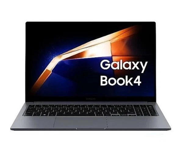Samsung Galaxy Book4 15 6" Notebook i5 16GB 512GB SSD Win11 Pro Grigio NP754XGJ-