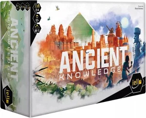 IELLO - ANCIENT KNOWLEDGE BOARD GAMES - Picture 1 of 6