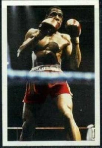 Seltene Sammelkarte von Frank Bruno, Boxer 1986 - Bild 1 von 1