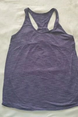 Camiseta sin mangas Lululemon Twist Racerback para mujer. Talla: S  Foto 1 de 4