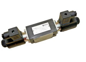 Bucher Hydraulik  Magnetsitzventil /Magnetventil SWESB-ABT-6 24V DC - Picture 1 of 6