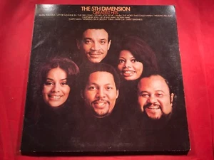 F1-87 THE 5TH DIMENSION Greatest Hits - SCS-33900 - RECORD - R&B / SOUL - Picture 1 of 6