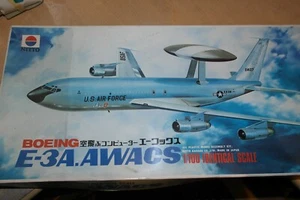 NITTO 1:100 BOEING E-3A AWACS 424-200 - Imagen 1 de 2