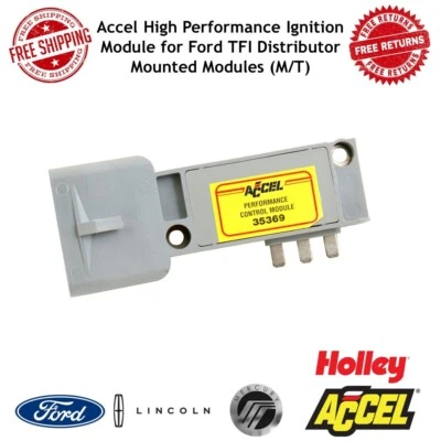 Accel High Performance Ignition Module for Ford TFI Distributor Modules (M/T) - Image 1 of 4