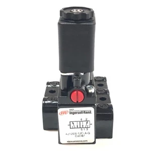 A21SS-120-A-G ARO Solenoid Air Control Valve - Picture 1 of 6