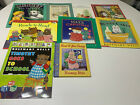 Lot 9 Children's Books by Rosemary Wells Nosiy Nora McDuff Max & Ruby Bunny Cake