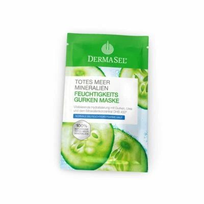 FETTE PHARMA GMBH DERMASEL Maske Feuchtigkeit SPA 12 ml PZN06838690