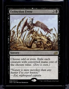 MTG Magic the Gathering Extinction Event (88/434) Ikoria Lair of Behemoths LP - Picture 1 of 2