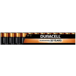 Baterías Duracell Coppertop D, 12 ct. - Imagen 1 de 2