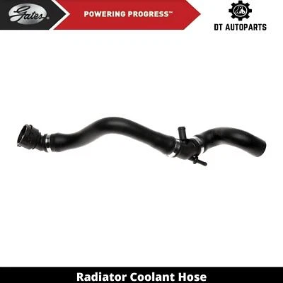 For 2000-2007 Volkswagen Golf Radiator Coolant Hose Upper Gates 2001 2002 2003 - Image 1 of 3