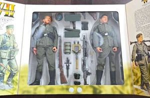 Dragon Models 1/6 "Erich & Heinrich" Wehrmacht Infantry BARBAROSSA 1941 - Picture 1 of 3