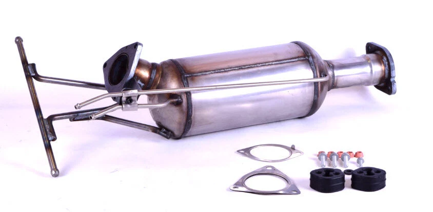 Genuine COOPER Diesel Particulate Filter #WCDPF39