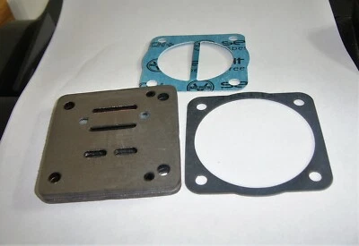 Set Plaque Vanne Compresseur Abac Balma NUAIR STANLEY OL200 231 250