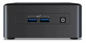 Intel NUC NUC11TNH Tiger Canyon i7 1185G 16 GB DDR4 256 NVME WINDOWS 11 PRO pc - Photo 1/6