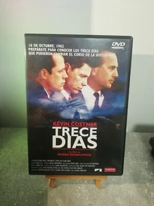 DVD TRECE DIAS - KEVIN COSTNER - Picture 1 of 2