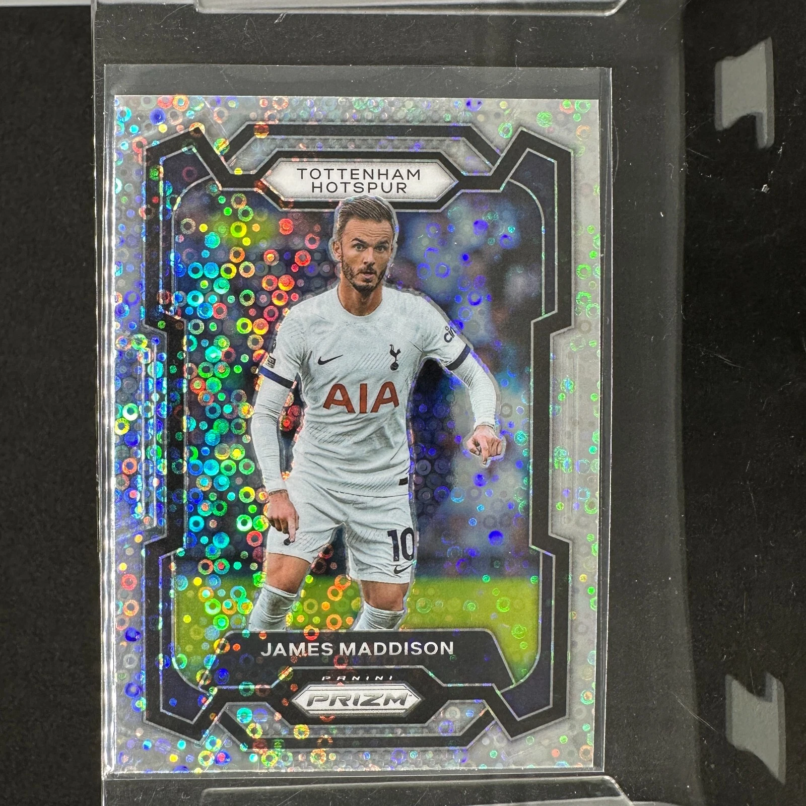 2023-24 Prizm EPL - James Maddison - Breakaway