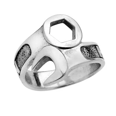 Anillo llave Harley-Davidson ® de plata esterlina para hombre Mod Jewelry® 47 HDR0109 Foto 1 de 2