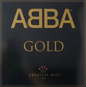 Abba: Gold - Greatest Hits 2 LP, 180 Grams Vinyl, IN Stock - Picture 1 of 1