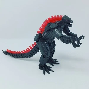 Playmates Godzilla vs Kong Battle Mechagodzilla Figure 6" - Picture 1 of 12