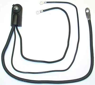 88861284 ACDelco GM Battery Negative Cable for Chevrolet Olds S10 Blazer GMC V6 - Imagem 1 de 4