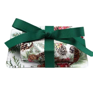 White Spruce Gift Soap Set - Picture 1 of 1