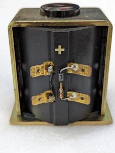 24V Solenoid for Albright SW202N Reversing Relay used on Many Bow Thrusters - Picture 1 of 3