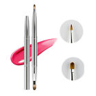 Lip Brush Makeup Tools Eyeline Brushes Retractable Lipstick Brush Beauty-Qk