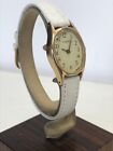 Timex Ladies Vintage Retro Mechanical Watch - Running fast, needs attention 