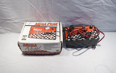 Mega Peak AC/DC Peak Detection Charger  - Image 1 of 3