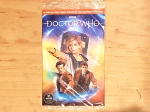 👽 Doctor Who Thirteenth Doctor Comic Book Loot Crate Special Edition 👽 - Picture 1 of 2