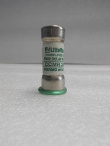 Nice Littelfuse CCMR 35 Amp Fuse Powr Pro 600 Volts - Picture 1 of 1