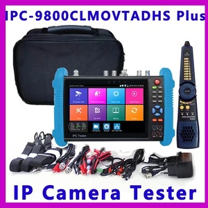Ipc 9800 movtadhs plus tester ipc rj45 tester cavo di rete HDMI VGA UTP IP - Foto 1 di 23