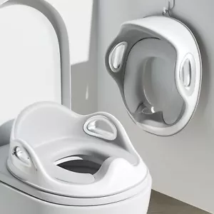 Youocomu Potty Training Toilet Seat Toddler Toilet Seat Attachment with Safet... - Picture 1 of 7