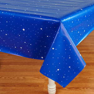 Birthdayexpress Solar System Rocket To Space Astronaut Party Supplies Tablecover