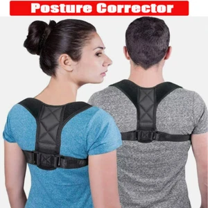Professional Upright posture Belt Upper and Lower Back Support posture corrector - Picture 1 of 13