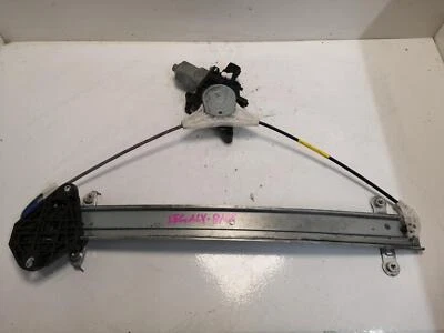 SUBARU LEGACY MK5 2009 - 2014 RIGHT FRONT WINDOW REGULATOR WITH SOFT CLOSE 66613 - Image 1 of 4
