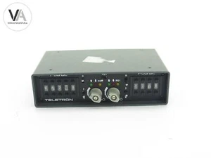 Teletron FuG 8C / 9C Podwójna obsługa Jednostka odbiorcza Telefon komórkowy BOS / Radio 4m - Zdjęcie 1 z 2